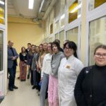 Вечер открытых дверей на медицинском факультете